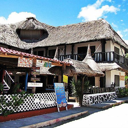 Wayak Holbox Hotel Екстериор снимка