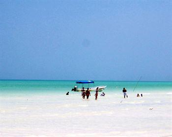 Wayak Holbox Hotel Екстериор снимка