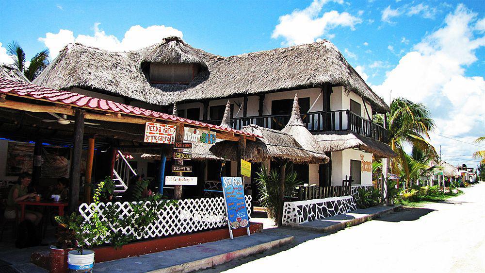 Wayak Holbox Hotel Екстериор снимка