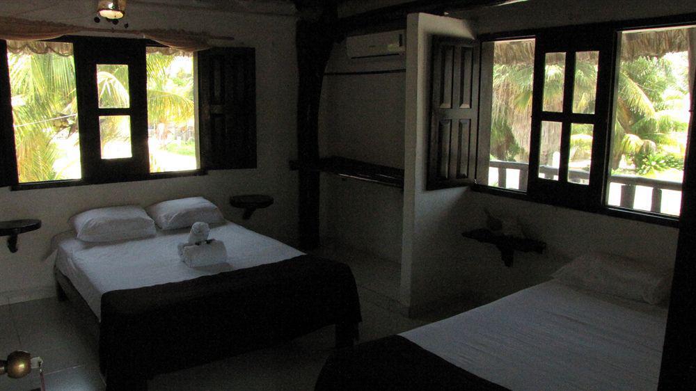 Wayak Holbox Hotel Екстериор снимка