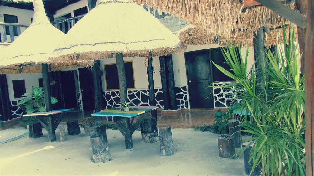 Wayak Holbox Hotel Екстериор снимка